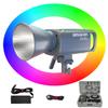 Aputure amaran 300c LED Video Light and amaran Spotlight SE 36 Lens Kit view 2