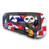 MC MOTOPARTS Headsets Protective Cover Decal Sticker 2 pcs Maneki Neko Compatible with Cardo Freecom 4X 2X view 2
