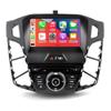 RoverOne Car Multimedia Player for Ford Focus 2012 2013 2014 with CarPlay Android Auto Stereo Autoradio GPS Navigation Touch Screen Bluetooth WiFi, RO-H5712 view 2