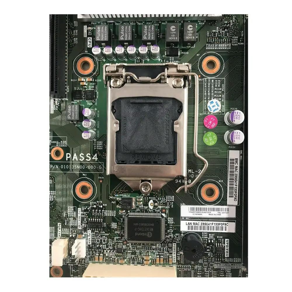 for 49Y7257 for X3100 M3 Motherboard 01013SN00-000-G Mainboard