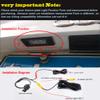 Car Backup Camera Replacement for VW Golf VI Tiguan Touareg Sharan Passat Variant Sagitar Audi A3 A4 A4L S4 A5 S5 Q3 Q5 A6 A7 A6L A8L S6 S7 RS5 Skoda Rapid Fabia Sharan Superb Passat B7 view 4