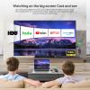 EDUP Wireless HDMI Transmitter and Receiver 4K Decode 1080P Output, Plug & Play, 165FT Long Range Wireless HDMI Extender for Streaming Video/Audio to Monitor from Laptop/PC/HDTV/Projector/Camera view 3