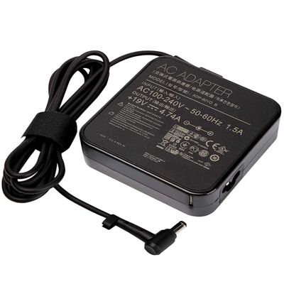 19V 4.74A 90W 4.5 * 3.0mm PA-1900-30 PA-1900-92 AC Adapter Charger Compatible for ASUS Zenbook U500V UX51V UX51VZ UX51VZA Laptop