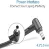 19V 4.74A 90W 4.5 * 3.0mm PA-1900-30 PA-1900-92 AC Adapter Charger Compatible for ASUS Zenbook U500V UX51V UX51VZ UX51VZA Laptop view 3