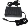 saschedross AC Adapter Replacement for StarTech TB3DK2DHV Thunderbolt 3 Dock Dual 4K Monitor TB3 Docking Station with DisplayPort HDMI 1080p VGA USB-A Ethernet 19VDC Power Supply Mains PSU, Black view 1