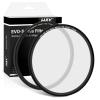 H&Y EVO 77mm White Pro Mist Filter 1/2, Magnetic & Screw-in White Diffusion Camera Lens Filter, Premium 22-Layer Nano Coated HD German Glass for Dreamy Cinematic Glow view 1