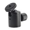Veemoon Head Flash Bracket Holder Mount for Camera Tripod Gooseneck Clamp Screw view 1