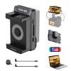 Accsoon SeeMo 4K HDMI Adapter Video Transmission System, 4K30/1080p60 iOS/HDMI Transmitter Phone Monitor SD Card Reader for Livestreaming/Real-Time Monitoring/Recording/Sharing for iOS 12 or Later view 1