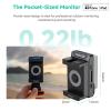 Accsoon SeeMo 4K HDMI Adapter Video Transmission System, 4K30/1080p60 iOS/HDMI Transmitter Phone Monitor SD Card Reader for Livestreaming/Real-Time Monitoring/Recording/Sharing for iOS 12 or Later view 2
