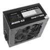 600W ATX Power Supply PSU, ESGAMING with 120mm Ultra Quiet Cooling Fan All Protections view 3