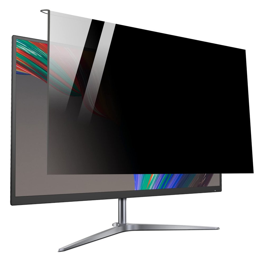 JC JCSKY Universal 24 Inch Computer Screen Protector, Removable Eye Protection Filter Film -16:9/16:10 Aspect Ratio,24" (16:9) (547mm*320mm)