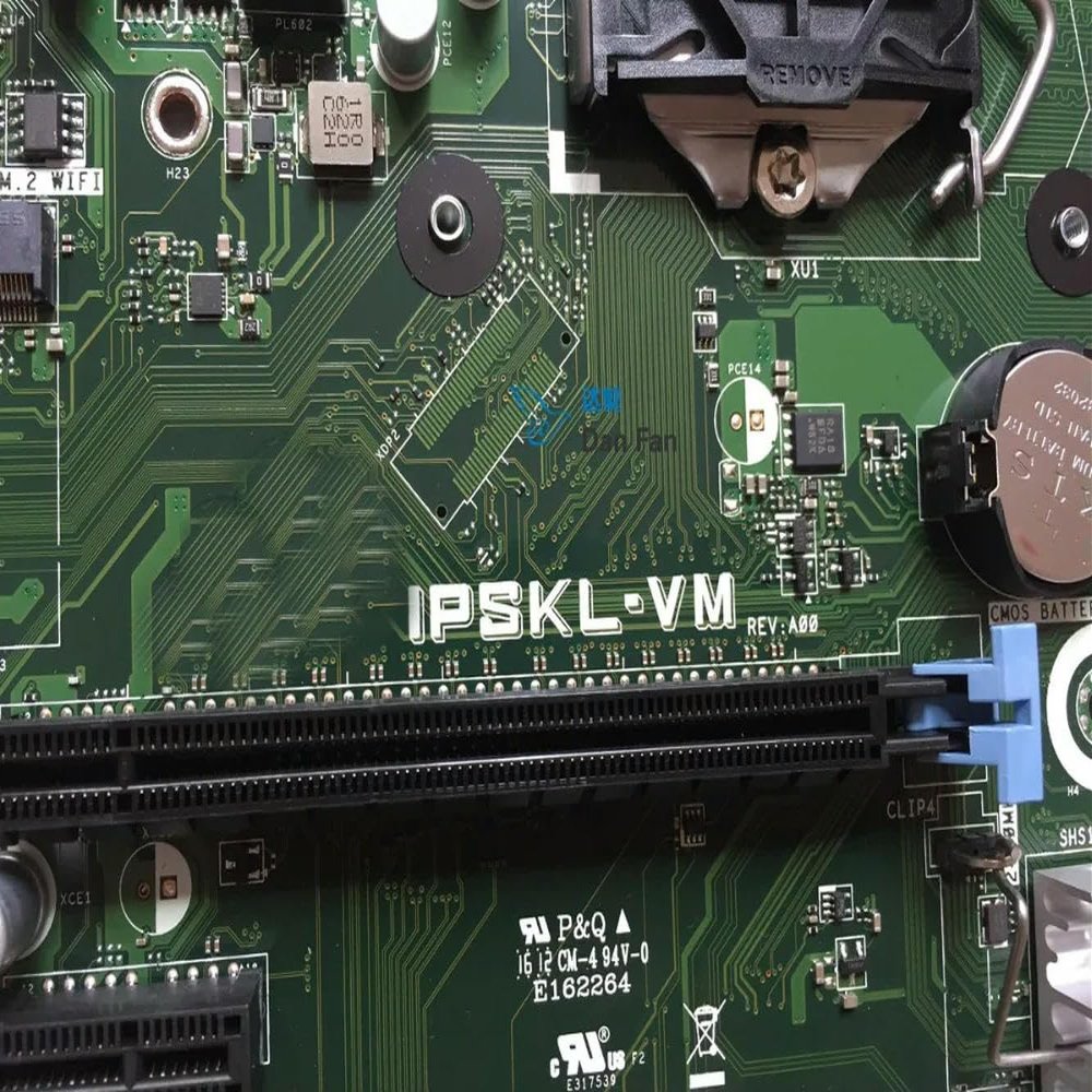 DirectNine Basics for IPSKL-VM for 8910 Motherboard CN-0WPMFG Motherboard, 8012111968133