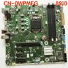 DirectNine Basics for IPSKL-VM for 8910 Motherboard CN-0WPMFG Motherboard, 8012111968133 view 2