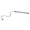 ARTIBETTER Led Night Light Led Bulbs USB Reading Lamp Flexible Gooseneck Touch Control for Bedroom Desk Laptop view 1