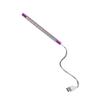 ARTIBETTER Led Night Light Led Bulbs USB Reading Lamp Flexible Gooseneck Touch Control for Bedroom Desk Laptop view 2
