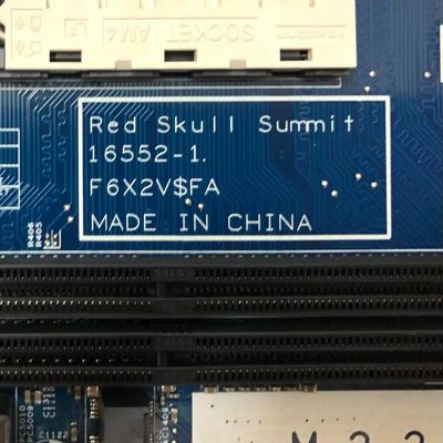 DirectNine Basics for MAX 5675 Motherboard AM4 X370 DDR4 16552-1 F6X2V$FA Mainboard, 8012111961936