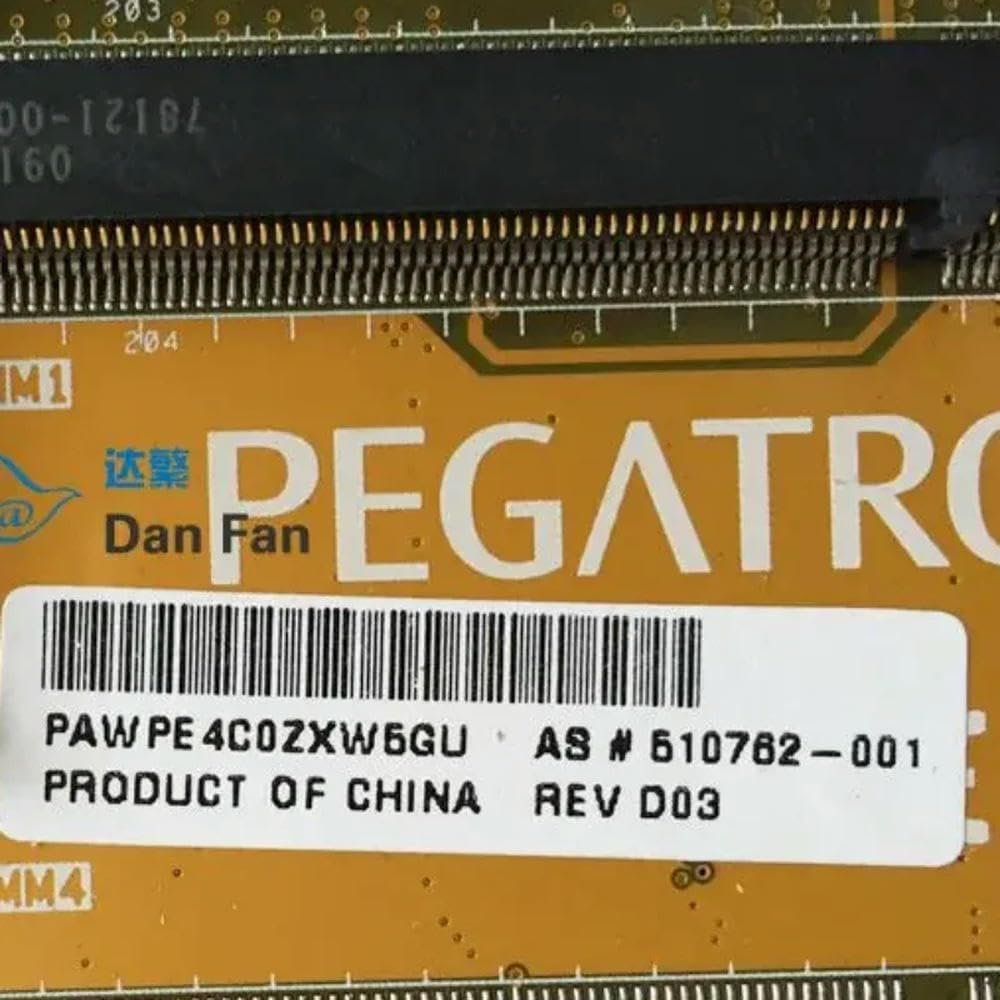 for APP78-CF for 300 300-1040IN Motherboard 510762-001 Mainboard
