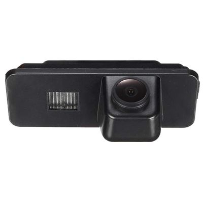 1280 * 720 Pixels car Rear View Backup Camera Parking Replacement for VW Beetle Passat CC Polo Golf Scirocco Phaeton Seat Leon Skoda Superb Kombi LUPP Waterproof Night Vision