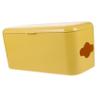 DOITOOL Cable Management Box Cord Storage Wall-Mounted Power Cord Box Easy Cable Organization view 1