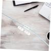 DOITOOL 10pcs Self-Adhesive Cable Organizer Wire Management for Home Office and Workshop High-Temperature Resistant Safe and Stable Saving Installation view 2