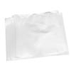 Yardenfun 50pcs Vinyl Record Sleeves Thickened No Seal Cd Protecting Bags for Safe Storage and Easy Access to Discs view 1