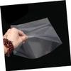 Yardenfun 50pcs Vinyl Record Sleeves Thickened No Seal Cd Protecting Bags for Safe Storage and Easy Access to Discs view 3