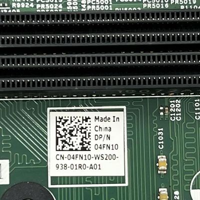 for CN-04FN10 for 3470 SFF Motherboard 17530-1 04FN10 4FN10 LGA1151 DDR4 Mainboard