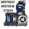 for BA41-02239A for E1-1500 NP275E4V NP275E4E 275E4V Lap Motherboard NCWG0 BA92-13631A Mainboard view 2