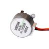 35BYJ46 300 ohm Stepper motor DC 5V 12V 24V Permanent magnet Gear small stepper motor Humidifier repair (Size : 12V 130 Ohms) view 3