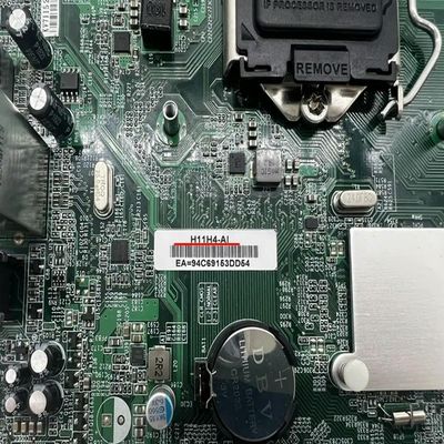 DirectNine Basics for H11H4-AI for E430 V4220 Motherboard LGA1151 DDR4 Mainboard, 8012111959513