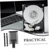 jojofuny 1set Hard Drive Bracket Screws for Series Easy Installation Guide for Mounting Design for Secure Hard Disk Replacement view 4