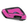 MC MOTOPARTS Headsets Protective Cover Decal Sticker 2 pcs Pink Compatible with Cardo Freecom 4X 2X view 1