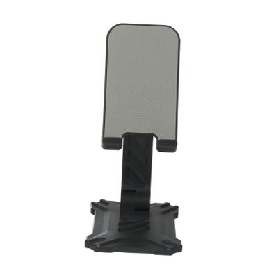 OKUMEYR Alloy Mobile Phone Holder Stand Live Stream Bracket Desk Phone Support Shrinkable Bracket