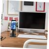 OKUMEYR Alloy Mobile Phone Holder Stand Live Stream Bracket Desk Phone Support Shrinkable Bracket view 2