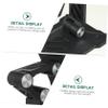 OKUMEYR Alloy Mobile Phone Holder Stand Live Stream Bracket Desk Phone Support Shrinkable Bracket view 4