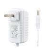 ZCERA 12V2A White Standard Power Adapter CQC 24W Beauty Makeup Nail Lamp Hair Removal Instrument Power Adapter view 1