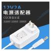 ZCERA 12V2A White Standard Power Adapter CQC 24W Beauty Makeup Nail Lamp Hair Removal Instrument Power Adapter view 2