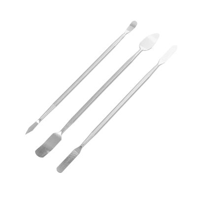 VILLFUL 3pcs Professional Tools Metal Crowbars Fix It Tool Kit Disassembly Repair Kit
