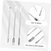 VILLFUL 3pcs Professional Tools Metal Crowbars Fix It Tool Kit Disassembly Repair Kit view 4