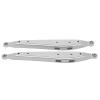 Durable Aluminum Rear Arm Upgrade for Axial RBX10, RC Accessories Easy Installation(Silver) view 1