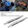 Durable Aluminum Rear Arm Upgrade for Axial RBX10, RC Accessories Easy Installation(Silver) view 3