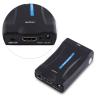 NDNCZDHC SCART to HDMI, Scart Converter 720P 1080P Output Scart to HDMI Audio Video Converter with USB Cable Support PAL, NTSC3.58, NTSC4.43, SECAM, PAL/M, PAL/N view 3