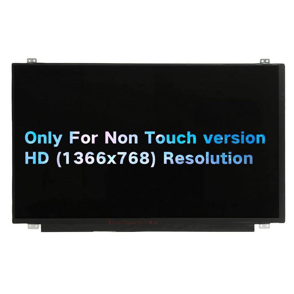 14.0" Replacement for HP Stream 14-CB163WM LCD Screen HD(Non Touch)