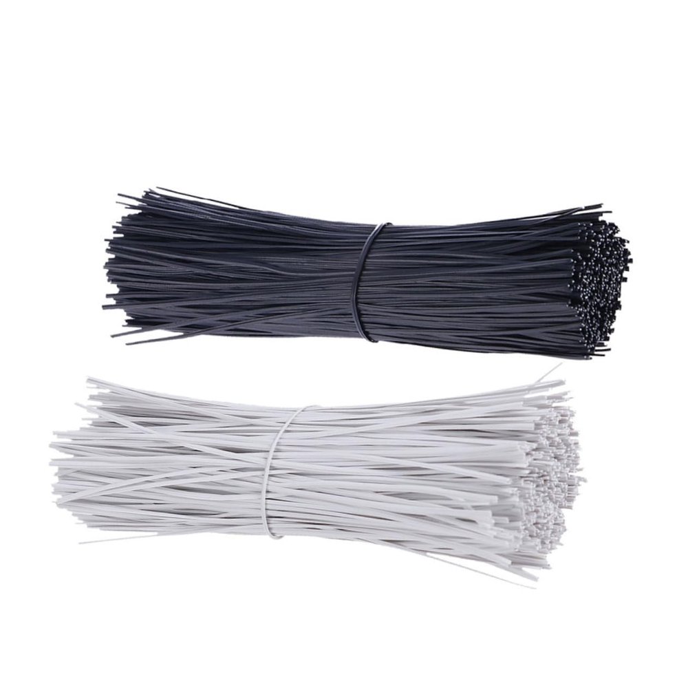 NPQPNAFC 1000 Pcs Self- Locking Wire Tie Wraps Clay Stove for Cooking Outdoor Cable Zip Ties Heavy Duty Zip Ties Heavy Duty Cable Ties Umbrella Rack for Entryway Rope White Overmolding Ties (Color :