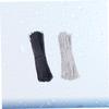 NPQPNAFC 1000 Pcs Self- Locking Wire Tie Wraps Clay Stove for Cooking Outdoor Cable Zip Ties Heavy Duty Zip Ties Heavy Duty Cable Ties Umbrella Rack for Entryway Rope White Overmolding Ties (Color : view 4