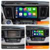 MekedeTech Android Car Stereo GPS Navigation for Toyota RAV4 2013-2018 Head Unit,1280 * 720 Resolution 9 inch Touch Screen Upgrade with 4G LTE Wireless CarPlay/Android Auto,8 core 2+32G view 2