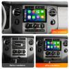 8Core 2+32GB 9" IPS Touch Screen Android Car Stereo for Ford Expedition 2006-2017 Car Radio Built-in Car-Play Android Auto GPS Navigation Dash Kit view 2