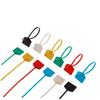 NPQPNAFC 500 Pcs Cable Ties Cable Marker Ties Durable Cable Zip Ties Ethernet Wire Zip Wire Tie Wire Labels Zip Ties Labels Nylon Cable Tie Zip Tie Straps Portable Signage Self-Locking Ties (Color : view 4