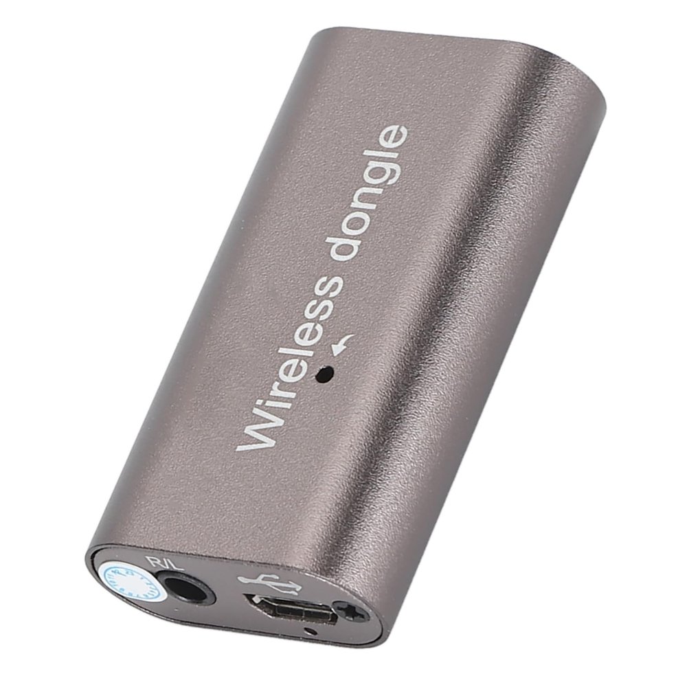 Transmitter and Receiver 2 in 1, 1080p@60hz Extender for Streaming Video and Audio to Monitor from Laptop,PC,TV Box,Projector, Plug and Play