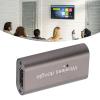 Transmitter and Receiver 2 in 1, 1080p@60hz Extender for Streaming Video and Audio to Monitor from Laptop,PC,TV Box,Projector, Plug and Play view 4